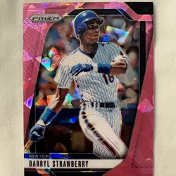 Darryl Strawberry 