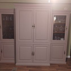 China Cabinet $400 OBO