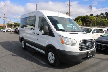 2017 Ford Transit