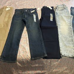 Boy (youth) Pants Size 8