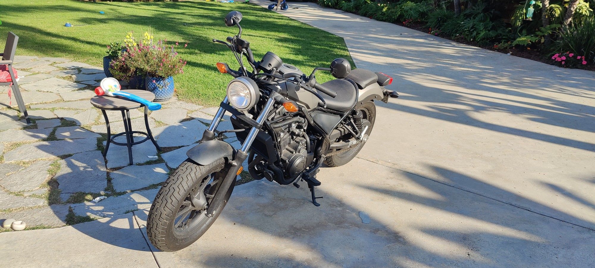 2018 Honda Rebel 500