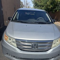 2012 Honda Odyssey