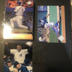 1997 Baseball 23 Cards Set 