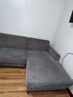 Modway right facing sectional