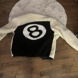 men’s Reversible 8 Ball Jacket