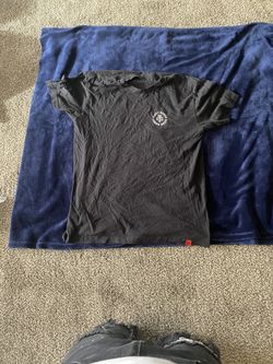 designed black T shirt