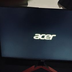 Acer 165hz 1080p 1ms Monitor
