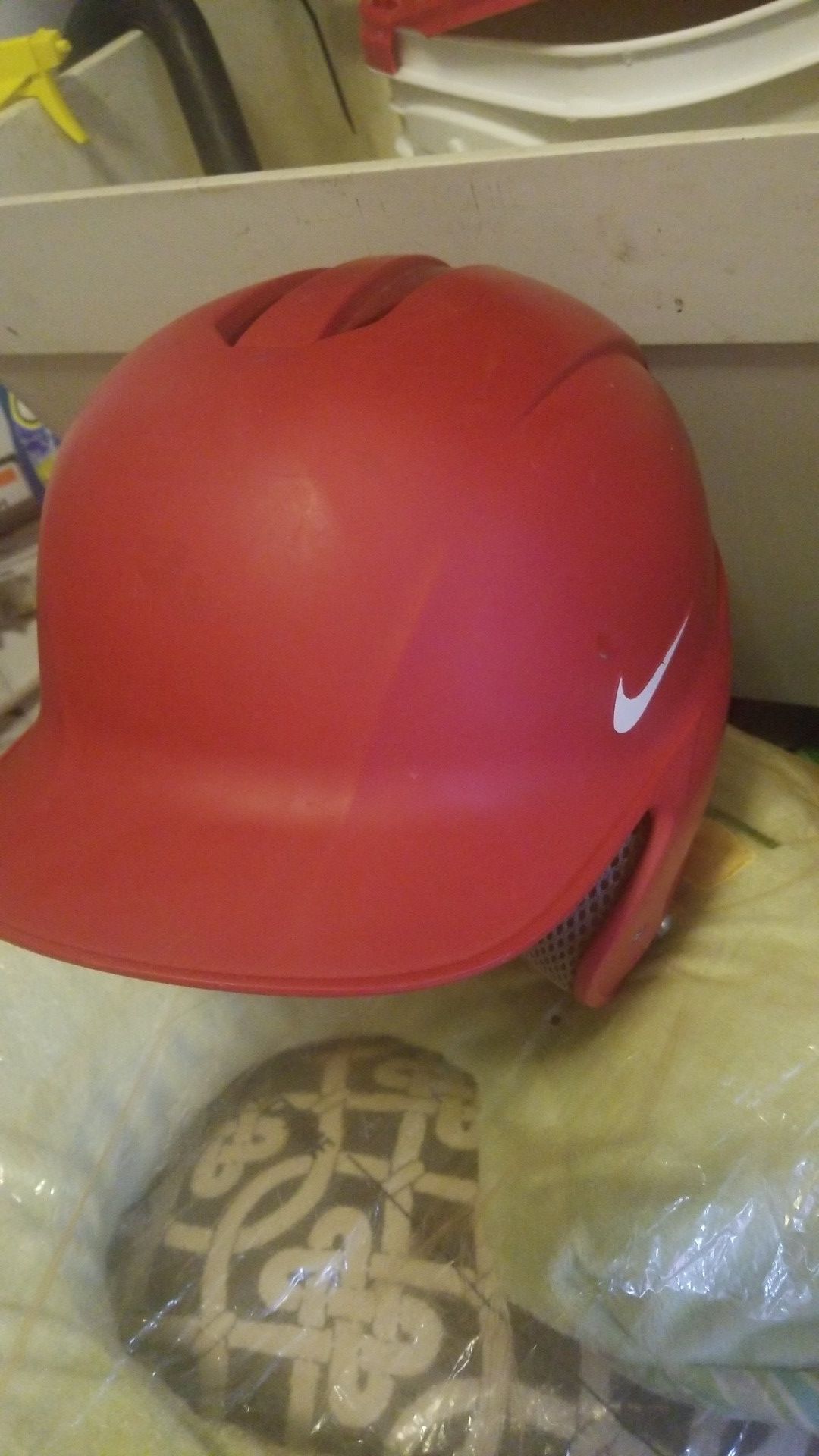 Batting Baseball helmet