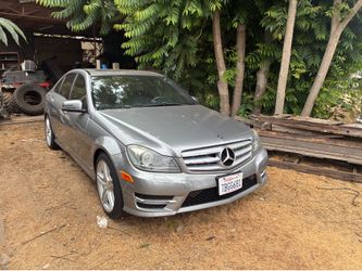 Mercedes Benz c250
