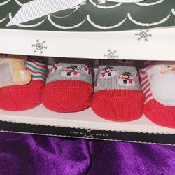 Laura Ashley 3 Pair Sock Set