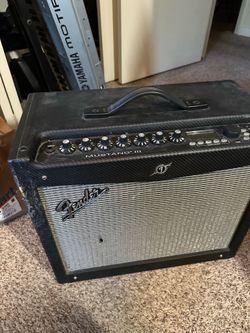 Fender Mustang Three guitar amp