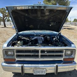 1990 Dodge D250