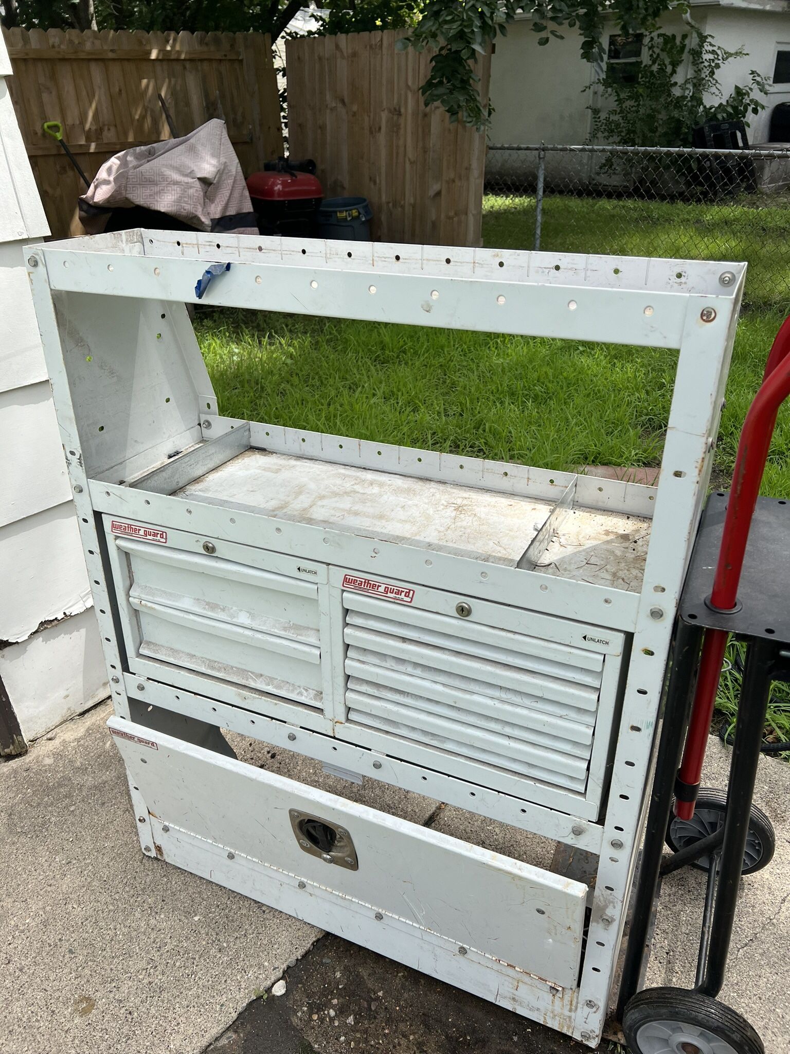 Toolbox portable