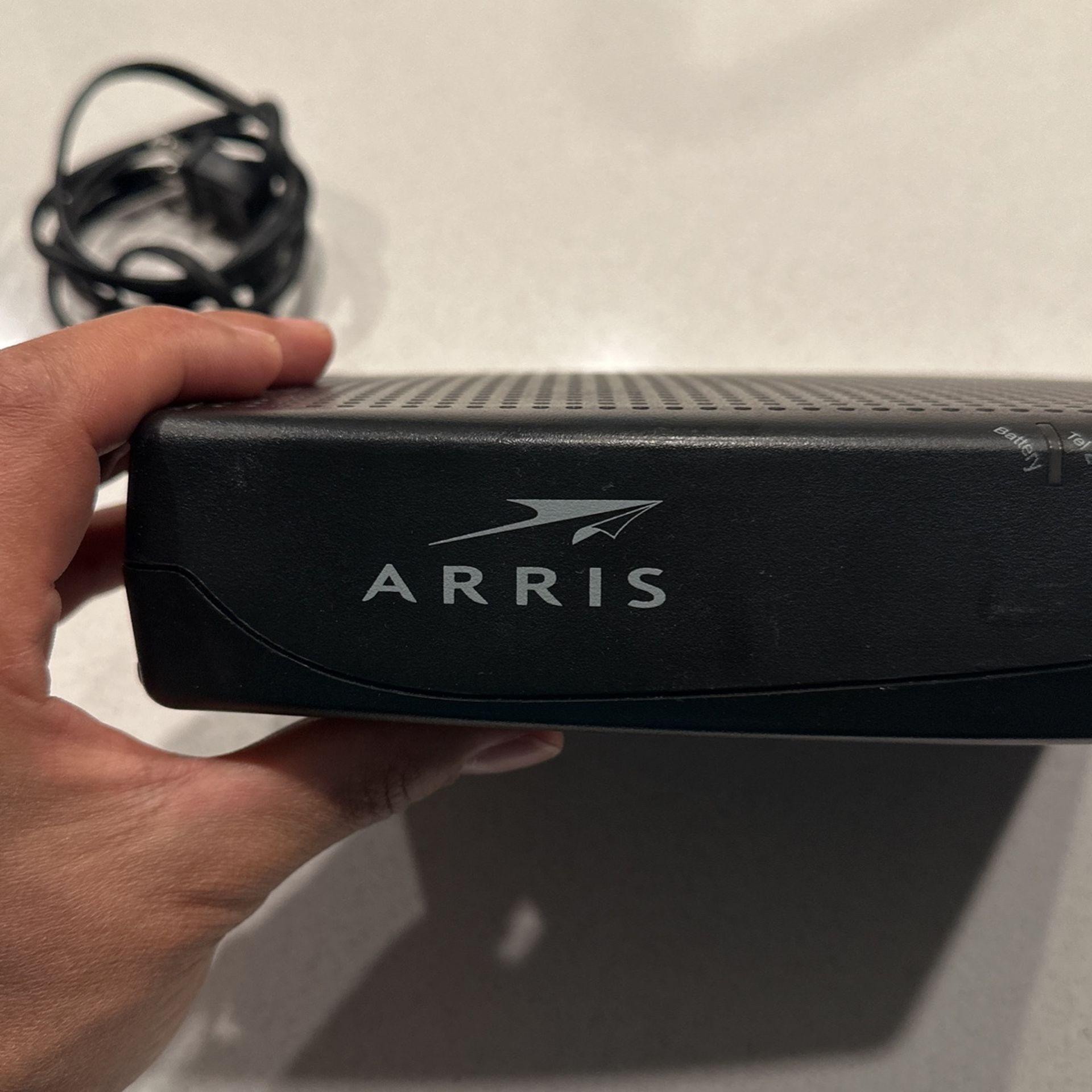 Arris TM722G Telephony Cable Modem - DOCSIS 3.0