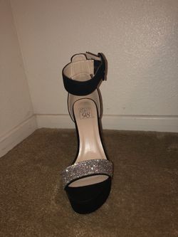 Beautiful High Heel Sandals (size 5.5)