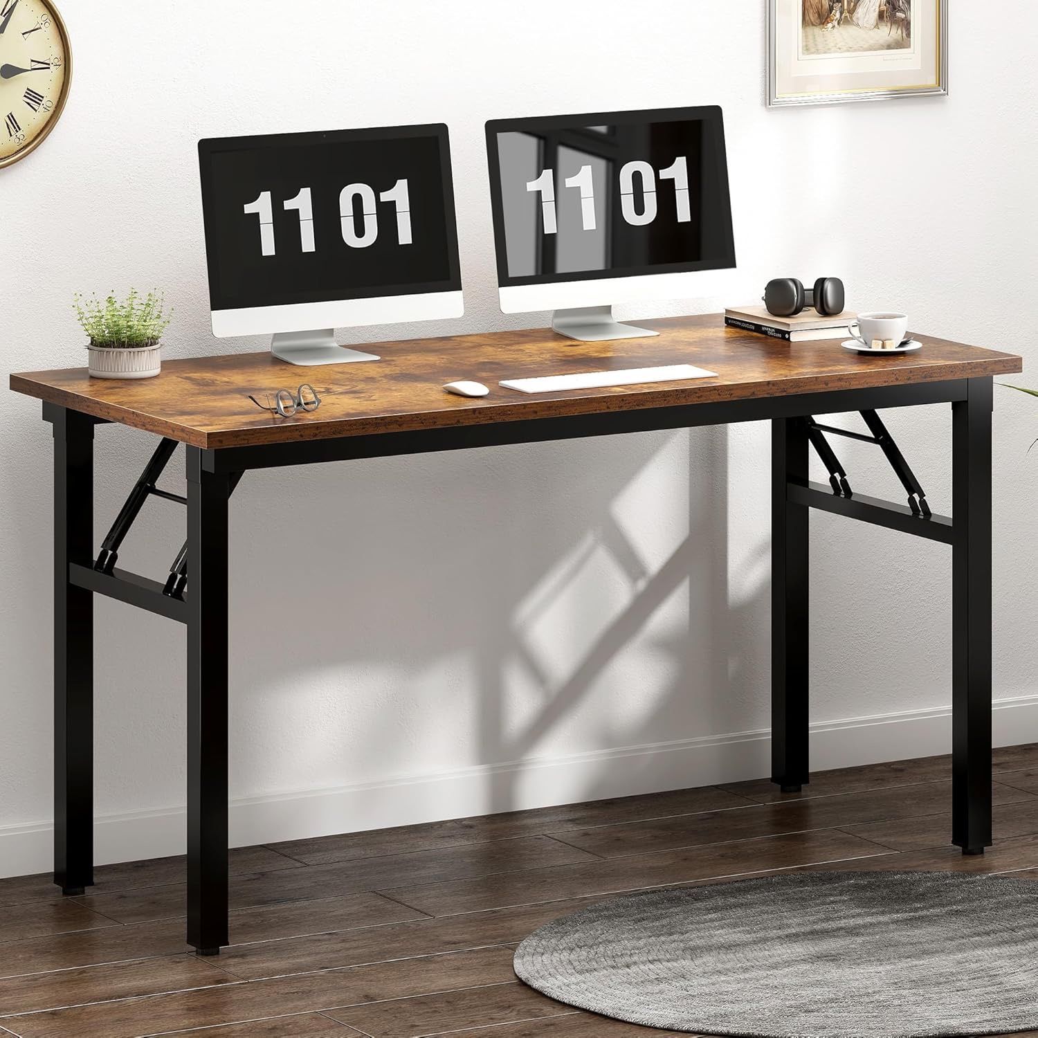 Folding Home Office Desk
