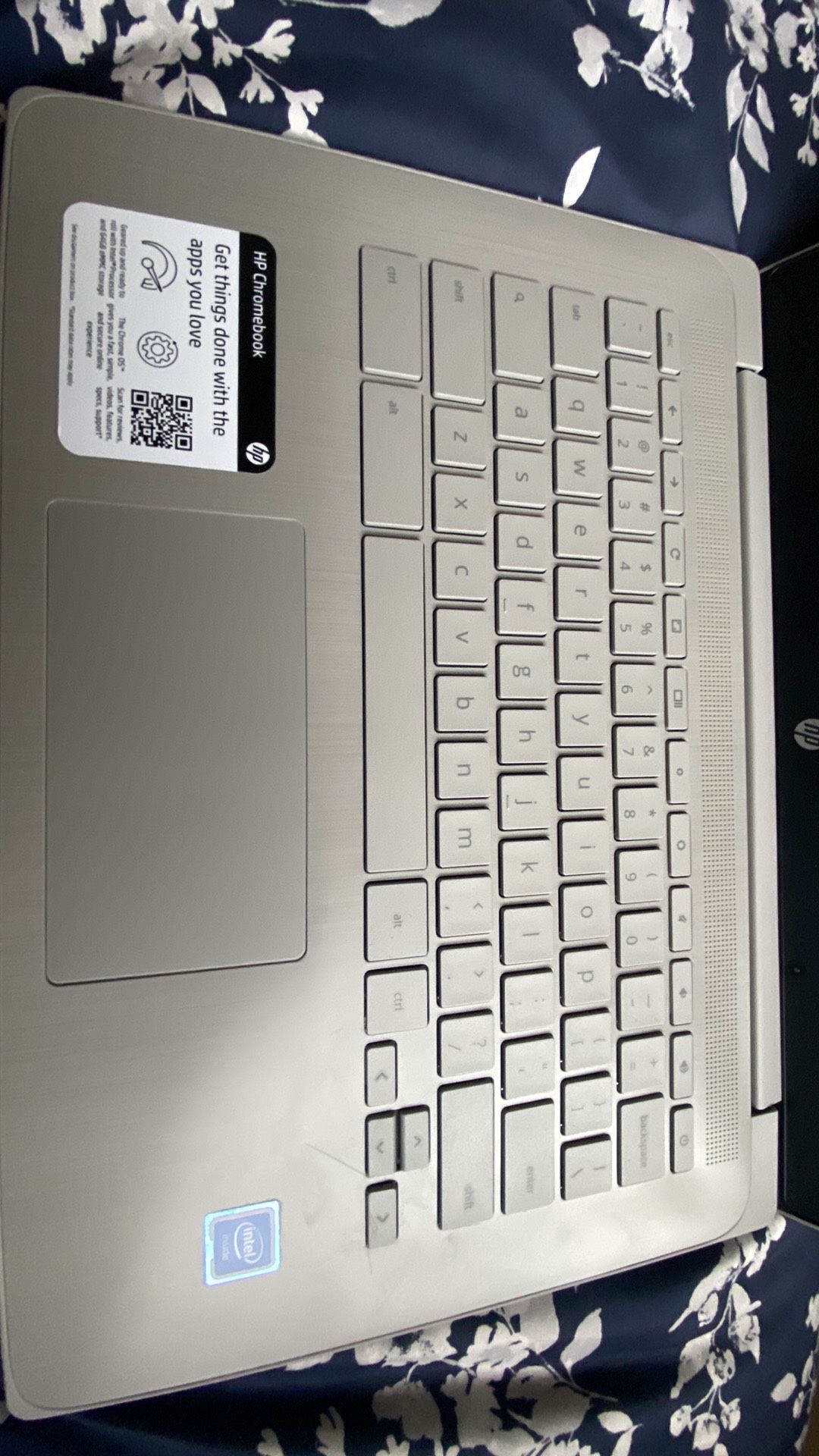 14” Inch HP Chromebook Laptop