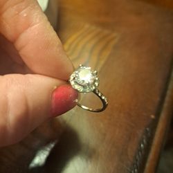 I Have A Nice Engagement Ring