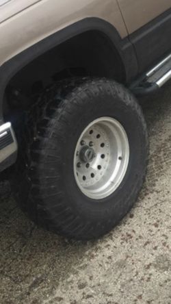 American racing 16’s