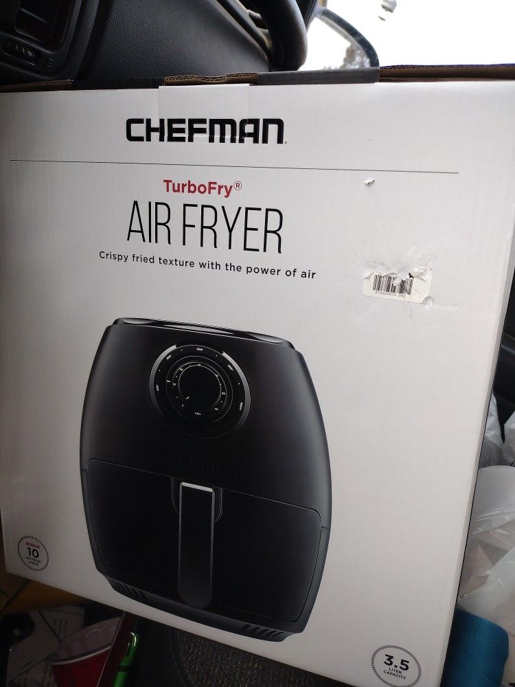 Chefman Air Fryer