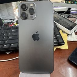 iPhone 13 Pro Max, Unlocked, 128gb