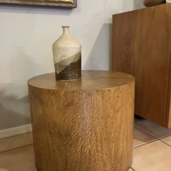 Mid Century Modern Henredon Side Table