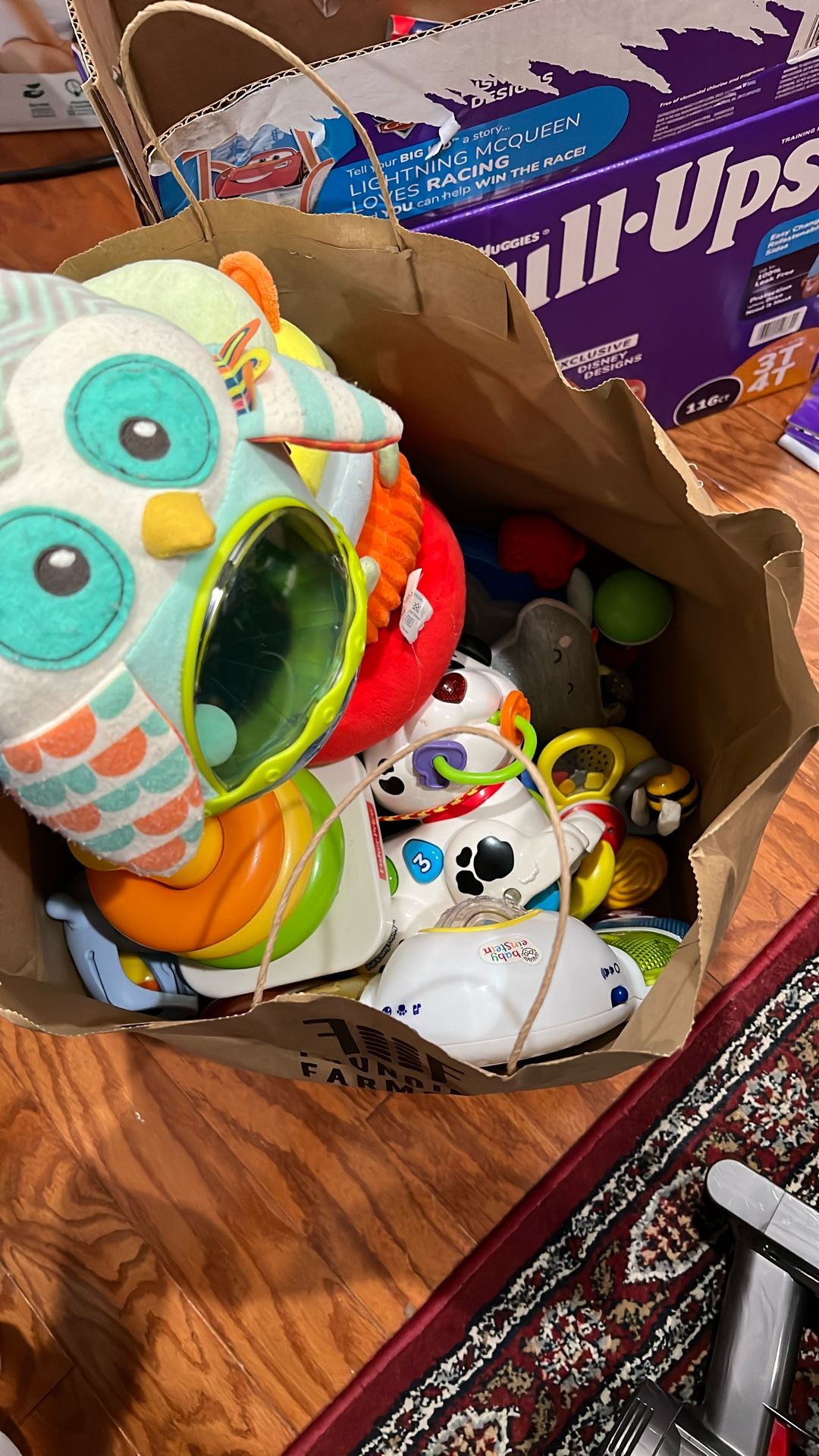Baby Toys