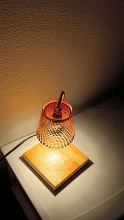 Lámpara de vela para el cuarto