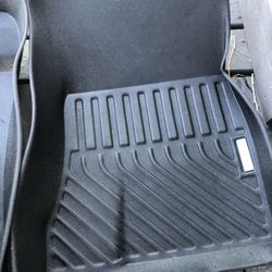 Ford Mustang Weather Tech Floor Mats 