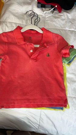 GAP Boy toddler 2T polos