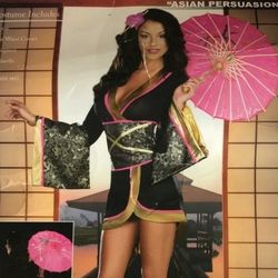 Asian Persuasion Costume