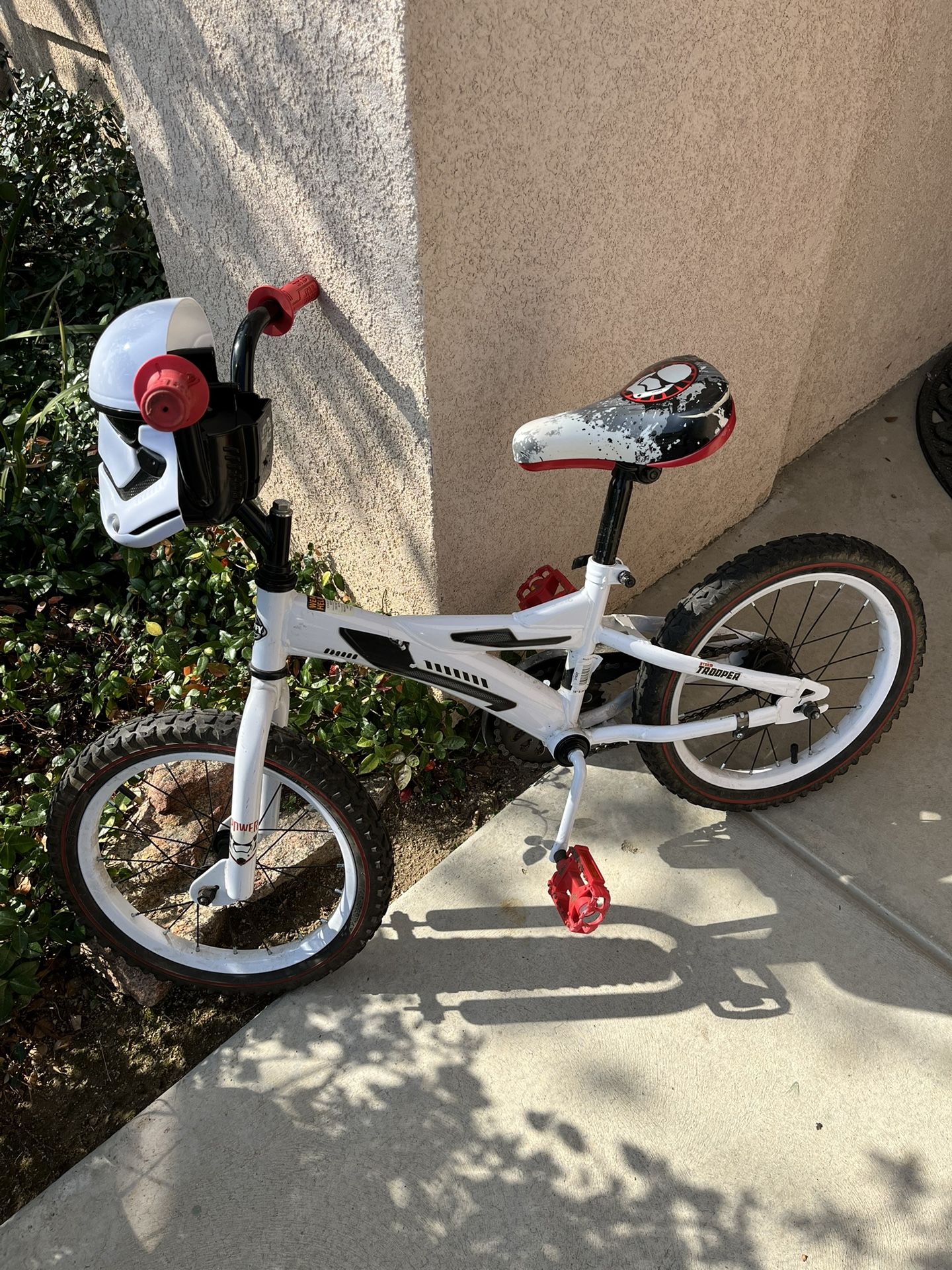 16” Huffy Kids Bike