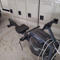 Water Rower Machine 