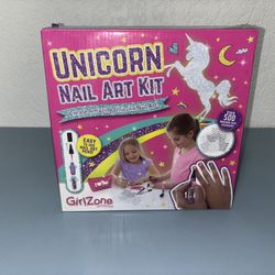 Unicorn Nail Art Kit $10