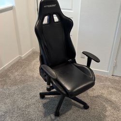 GT Racing Game Chair
