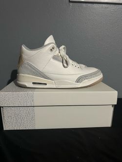 Air Jordan 3 Retro Craft Ivory