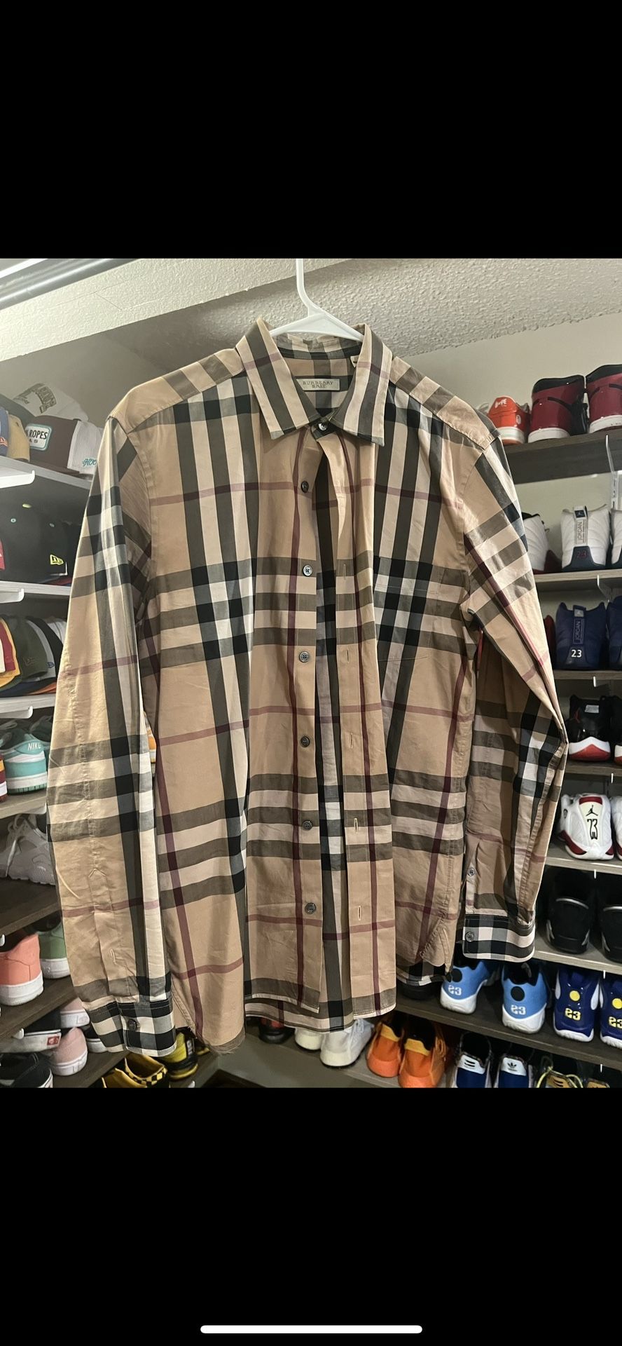 Burberry Shirt