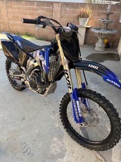 2007 Yamaha yz250