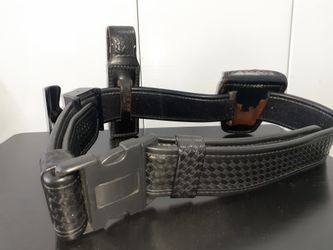 Security Belt And Cases