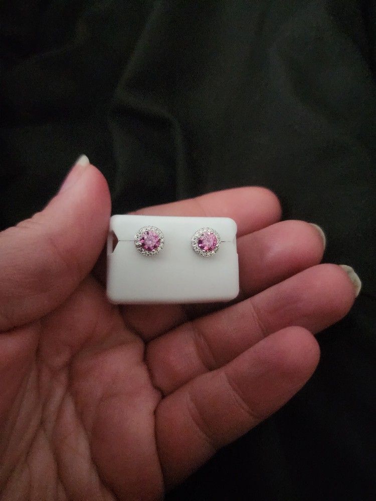 Sterling Silver Earrings