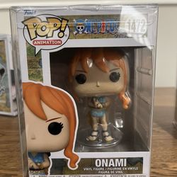 One Piece Onami #1472 Funko Pop