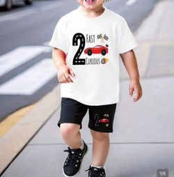 2 fast 2 curious toddler outfit