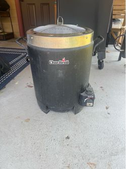 Charbroil Turkey Fryer