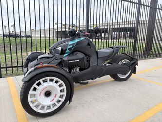 All Rykers on Sale : 900 Rally , 600 ACE || Cash and finance on all CanAm ||