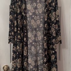 LULAROE Kimono