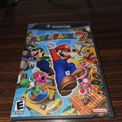 Mario Party 7 Gamecube