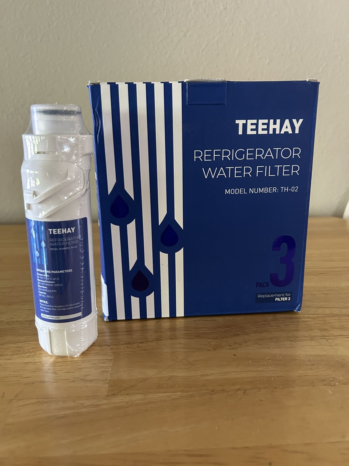 Refrigerator Water Filters