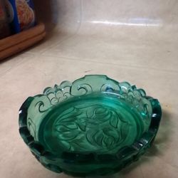 Vintage Fenton Ashtray