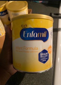 Baby Formula