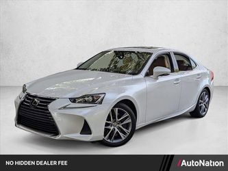 2018 Lexus IS 300